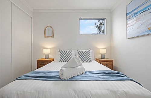 Margaret River Villa | Leafy Lane Villa - 1 Min To Main Street