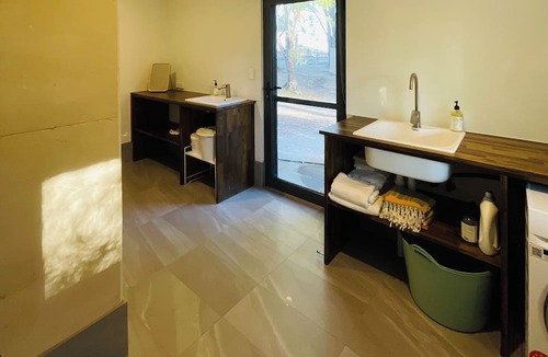 Nornalup House | Nornalup Rammed Earth Home, one bedroom