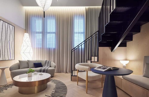 East Melbourne Hotel | Lanson Place Parliament Gardens