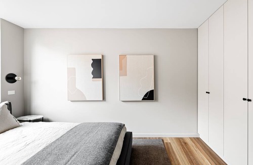 Cremorne Apartment | Luxury apartment in South Yarra