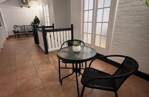 Ingham Hotel | Sans Souci Apartments
