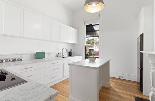 Launceston CBD Cottage | Elizabeth Elegance A Dreamy Federation Cottage
