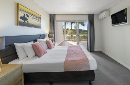 Coffs Harbour Hotel | Club Wyndham Coffs Harbour Terraces