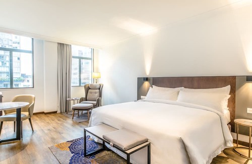 Sydney Central Business District Hotel | The Grace Hotel
