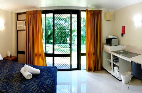 West Mackay Hotel | Miners Lodge Motor Inn