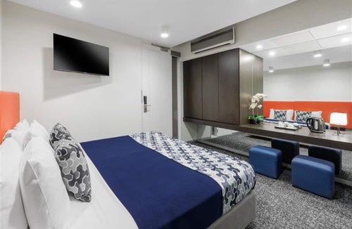 Melbourne Central Business District Hotel | Great Southern Hotel Melbourne