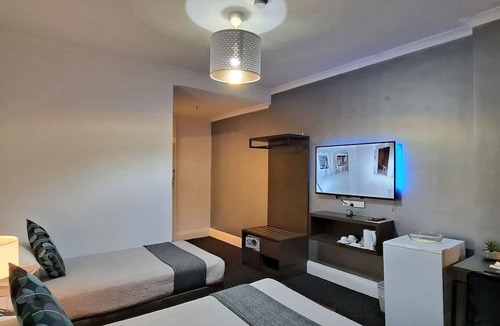 Perth Central Business District Hotel | Criterion Hotel Perth