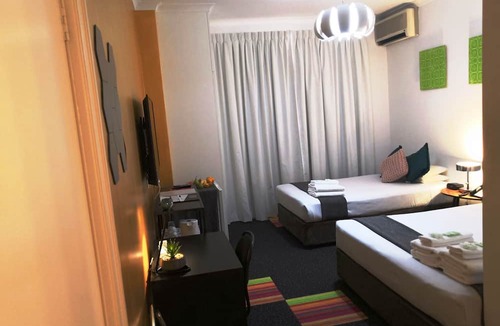 Perth Central Business District Hotel | Criterion Hotel Perth