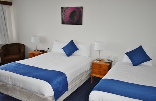 Bunbury Hotel | Admiral Motel Bunbury