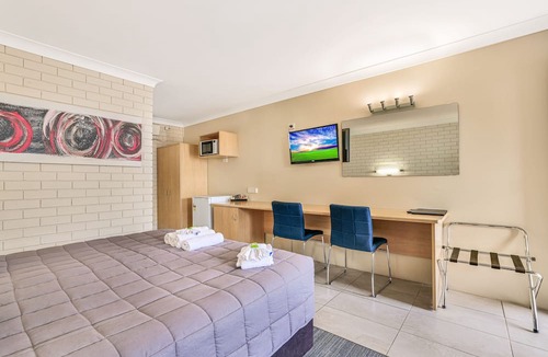 East Tamworth Hotel | The Stagecoach Inn Motel
