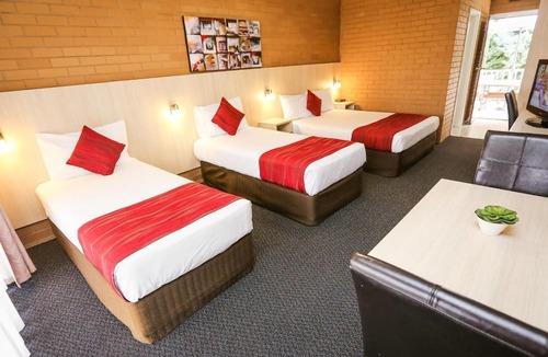 Mildura Hotel | River City Motel