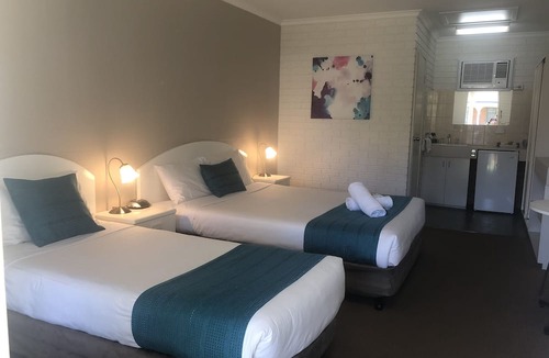 Mulwala Hotel | Capricorn Motor Inn