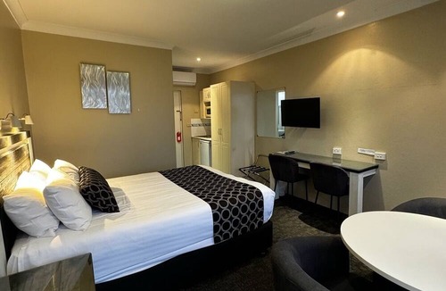 Griffith Hotel | Acacia Motel Griffith