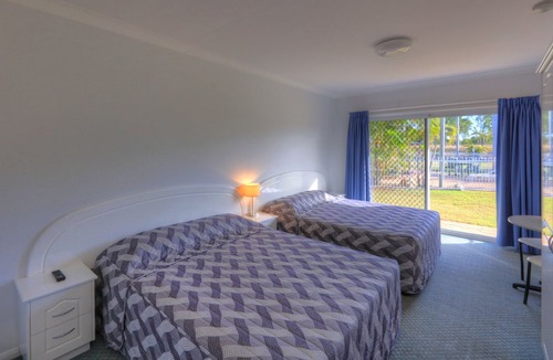 Richmond Hill Hotel | Heritage Lodge Motel
