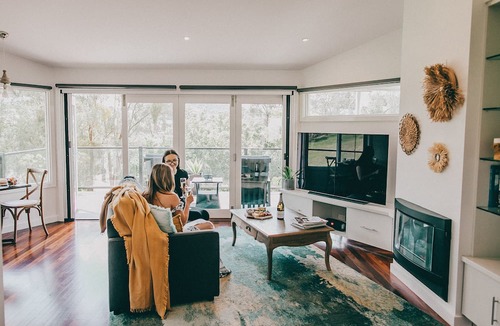 Yarra Glen Cabin | Araluen Boutique Accommodation