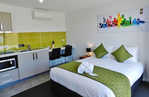 Albury Hotel | Motel 24