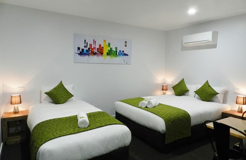 Albury Hotel | Motel 24