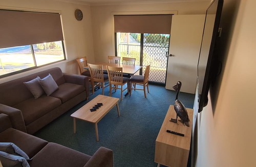 Berri Hotel | Big River Golf and Country Club