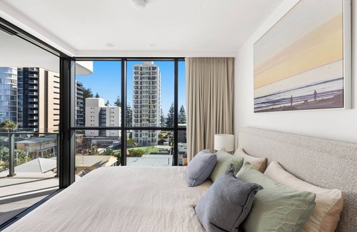 Coolangatta Apartment | The Coastal Luxe Haven Coolangatta
