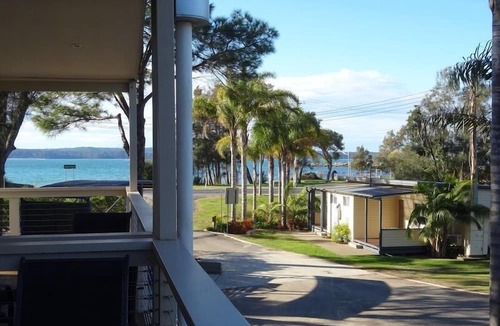 Sunshine Bay Resort | Caseys Beach Holiday Park