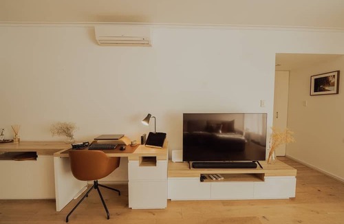 Perth Apartment | Beaufort Street Gem: 1BR Urban Retreat