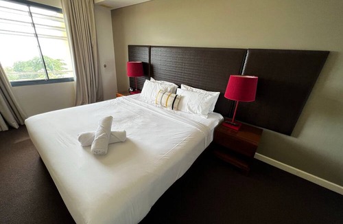 Darwin City Centre Apartment | Darwin Esplanade Central