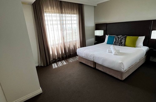 Darwin City Centre Apartment | Darwin Esplanade Central