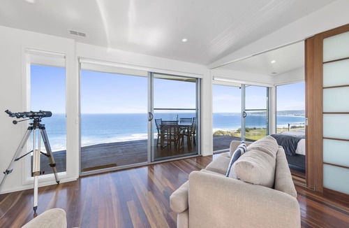 Apollo Bay Apartment | Seafarers Getaway
