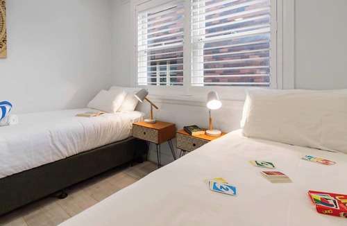 Bondi Beach Apartment | Stylish Bondi Beachside 2bedroom Abode
