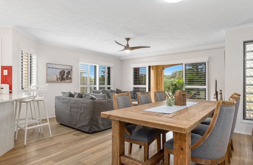 Kingscliff Apartment | Salty Kisses on Marine Parade