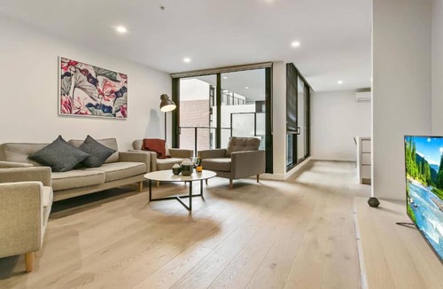 South Melbourne Apartment | Melbourne City Apartments - Teri