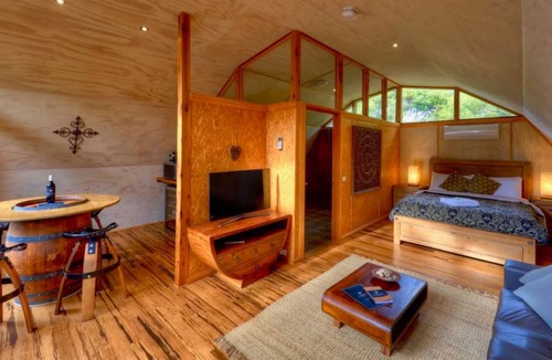 Adventure Bay Cabin | 43 Degrees Bruny Island