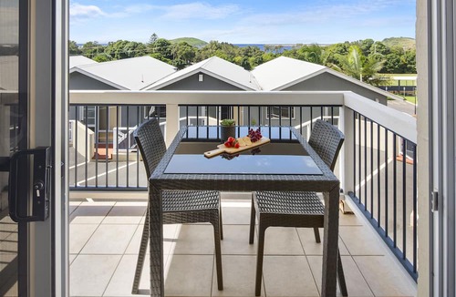 Coffs Harbour Apartment | The Observatory Self Contained Apartments