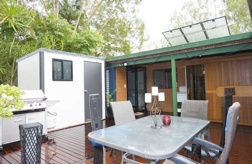 Nimbin Cabin | Nimbin Waterfall Retreat