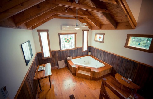 Badger Creek Cottage | Sanctuary Park Cottages