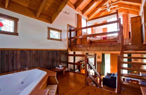 Badger Creek Cottage | Sanctuary Park Cottages