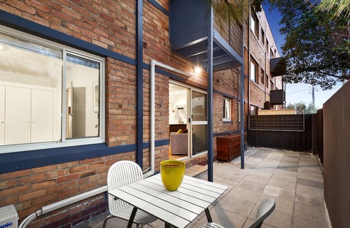 Elwood Apartment | Beachfront Apartment Elwood