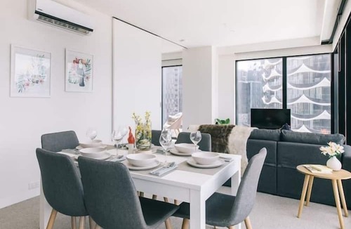 Docklands Apartment | Docklands Apartment w Parking MARVEL STADIUM