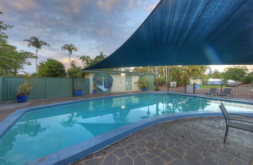 Ingham Cabin | Ingham Tourist Park