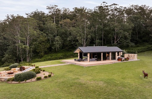 Barrengarry House | Villa Arbosana - Kangaroo Valley