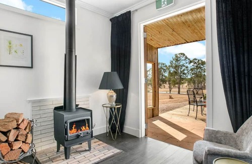 Belford Villa | Block Eight Estate Gum Trees Villa