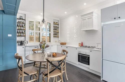Belford Villa | Block Eight Estate Gum Trees Villa