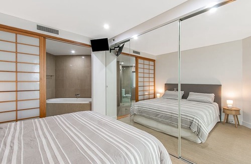 Casuarina Apartment | Boasting coveted north facing views and an unrivalled coastal lifestyle.