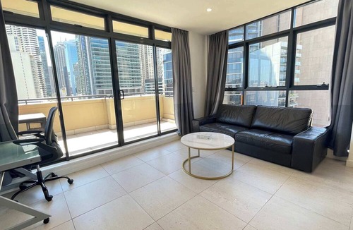 Haymarket Apartment | MetaWiseBnB|Sydney CBD|Chinatown|Luxe 2Bed Penthouse Bella