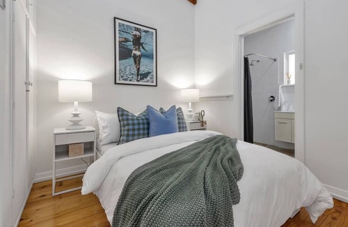 Glenelg Apartment | Once Upon a Tide Glenelg