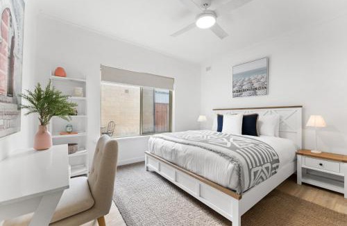 Henley Beach South Apartment | Villa Bliss on the Esplanade - Slow Days by the Sea