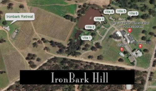 Pokolbin Villa | Ironbark Hill Villa 2 Aneis