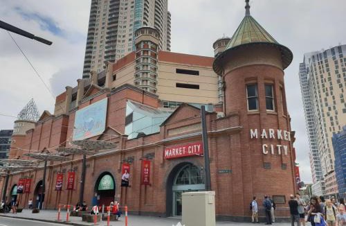 Haymarket Apartment | KozyGuru | Sydney CBD | Amazing 2 Bed Family Apt