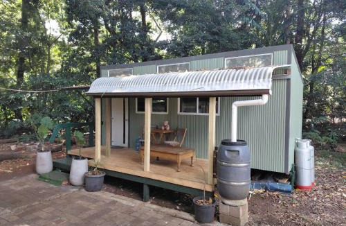 Barkers Vale Resort | Forest Gypsy Tiny Home