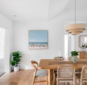 McCrae House | McCrae Beach House, walk to beach, pet friendly